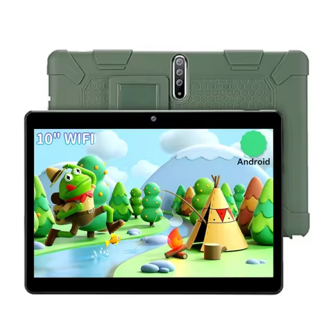 10.1 INCH 2GB RAM 32GB ROM Z80 Android 9.0 Phone Call KID Kids Tablet CPU A53 1.5 Ghz, 4-core CPU MT