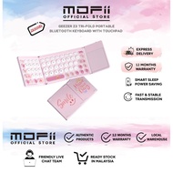 MOFII Geezer Z3 Portable Bluetooth Tri-Fold Keyboard for iOS / Android / Windows / Tablet / Mobile