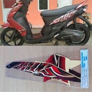 YAMAHA Striping soul 2011-2012yamaha mio mio soul accessories