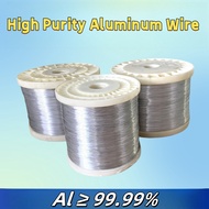 High purity aluminum wire, pure aluminum wire, Al99.99% aluminum alloy wire, semi-rigid conductive a