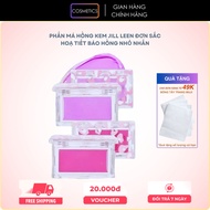 [JILL LEEN] JILL LEEN Cream Blush Waterproof Bright Color Long Lasting Moisturizing 4g