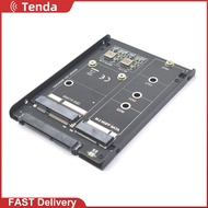 M.2 To SATA Converter 2.5 Inch M2 SATA Add On Cards NGFF SATA Hard Disk Adapter Board Support 2230 2
