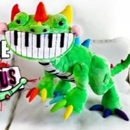 Pianosaurus Plush Anime Nightmare Critters Yarnaby Plushie Soft Doey Stuffed Huggy Wuggy Pillow Doll