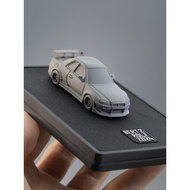 Nissan GTR R34 Kit Card