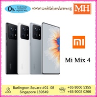 [Export] Xiaomi Mi Mix 4 MH