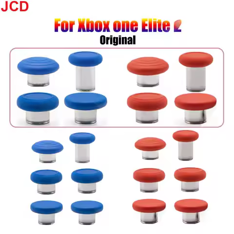 JCD Original New For Xbox One Elite 2 Second Generation Handle Controller Bowl Cut Rocker Cap Access