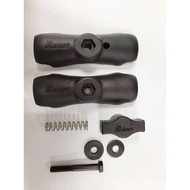 Five Horses 9CM Long Bracket 5.5CM Short Joint Clip Accessories