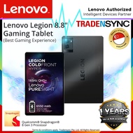 【𝐁𝐞𝐬𝐭 𝐆𝐚𝐦𝐢𝐧𝐠 𝐄𝐱𝐩𝐞𝐫𝐢𝐞𝐧𝐜𝐞】Lenovo Legion 8.8" Gaming Tablet | Snapdragon 8 Gen 3, 12GB + 256GB, 165Hz