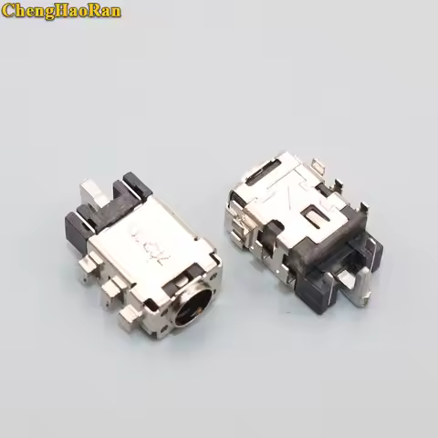ChengHaoRan 1/2PC For ASUS E402 E402S E402M F411U F540S F540SA F540SC F540U E502 FL5900U DC Power ja