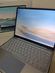 9成9新Microsoft Surface laptop go i5 8+128GB