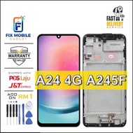 LCD Compatible for Samsung A24 4G / SM-A245 Grade TFT High quality Lcd Touch Screen [ Fix Mobile Gad