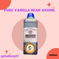 กลิ่นวานิลลา 1ลิตร (แบบมีเมล็ด) Nielsen massey madagascar Bourbon VANILLA BEAN PASTE (1L)