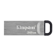 Kingston DataTraveler Kyson 32GB High Performance USB 3.2 Metal Flash Drive | Speeds up to 200MB/s |
