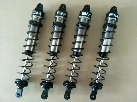 Aluminum Shock Absorber set for HPI SAVAGE 4.6 5.9 XL FLUX