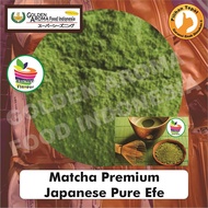 Bubuk Matcha Premium Japanese Pure Efe 1/2 Kg Essen Flavor Ekstrak Matcha Murni 500 Gram Green Tea T