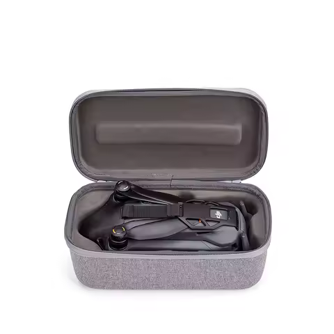 Body Bag for DJI Mavic 4 Pro Dustproof Carrying Case for DJI RC Pro 2 Remote Control Separate Storag