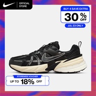 Nike Womens V2K Run Shoes - Black [FD0736-012]