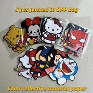 Viral Sampul Duit Raya 2025 Red Envelope 5Pcspack Red Packet Angpao 新年红包 Cartoon Wedding Raya Packet