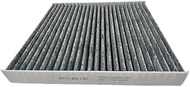 Cabin Air Filter for Ford FOCUS C307 1.8L 2005-2015, Activated Carbon Air Conditioning Filter 5M5H-1