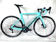 意大利Bianchi Aria比安奇Ultegra碟剎公路車Disc RoadBike