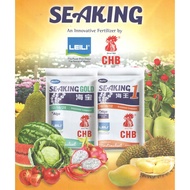 [Baja Durian,Sayur,Bunga] Hextar Leili SeaKing 1 Seaking Gold Fertilizer 25kg