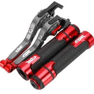 Motorcycle Brake Clutch Lever Handlebar For Honda CBR600 F2 F3 F4 F4i 1991-2007 CBR 600F 250 NSR250 