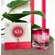 Kem N23 Duyên Thị Bách Y Sâm - Dưỡng Trắng Mờ Nám Hết Mụn (HỘP 15 GRAM)