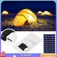 PP   Compact Solar Panel Lifetime Waterproof Portable Solar Panel High Efficiency Waterproof Solar Panel Charger for Camping Backpacking Phone 2w/5v Portable