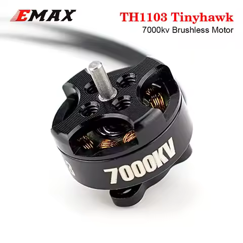 EMAX TH1103 Tinyhawk Freestyle /II Race Replacement Brushless Motor 7000kv for RC FPV Drone