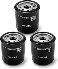 49065-0724 Oil Filter Replacement for Kawasaki 49065-7010,Compatible with Kawasaki FH381V, FH430V, F