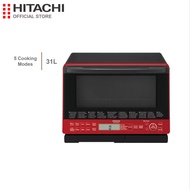 Hitachi Super Heated Steam Microwave Oven MRO-S800YS