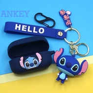 for Sony WF-1000XM5 Case Wireless Bluetooth 1000XM5 Headset Protective Cover Cute Cartoon Silicone Soft Shell