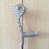 Can Crutches Crutches Anti-slip Line Portable Medical Elbow Double Crutches Fractures Retractable Re