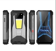 [未開封] 8849 Unihertz TANK 3 PRO 5G 智能三防投影手機