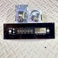 แผ่นเพลทTB21 TB21F พร้อมอุปกรณ์ครบชุด มีหลายสีให้เลือก ช่องเพลท23*5 ขนาดแผ่น30*9