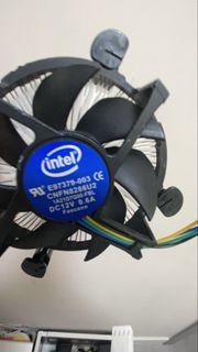 Intel CPU 散熱風扇 E97379-003