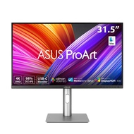 ProArt Display 32” (31.5" viewable) Professional Monitor (PA329CRV) - IPS, 4K UHD (3840 x 2160), 98%