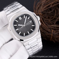 2026 Fashion Sports Fashion Sports Nautilus 5711 Mechanical Watch Underwater Explorer Grenade Series