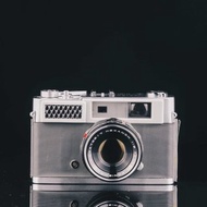 Konica S #8884 #135底片相機