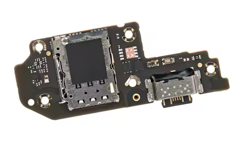 USB Charging Board Flex For Xiaomi Poco X4 GT Redmi Note 11T Pro Poco X4 Pro 4G Poco X4 Pro 5G