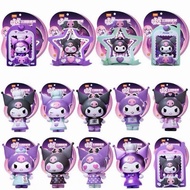 BLOKEES-Sanrio Dadoos-Fun Magical Kuromi I Series 1 BLIND BOX Figure 73520
