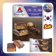 [atkins] Chocolate Caramel Mousse Bar, 170g, 5pack / Korean Chocolate Bar / READY STOCK IN KOREA