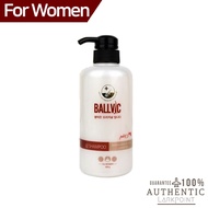 [BallVic] W Shampoo 500g (17.6oz) / Anti Hair Loss / Hair Care for Woman / Korean Brand