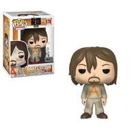 Funko The Walking Dead - Daryl 陰屍路 十字弓男 戴瑞 囚犯裝模型