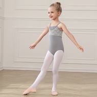 Ballet Leotards For Girls Tutu Ballet Gymnastics Short Sleeve Leotard Ballet Dress Kids Ballerina Clothes