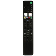 New RMF-TX520U Voice Remote Control for SONY KD-65X80 KD75X80J KD85X80J 43X80J KD-43X85J KD-50X85J X