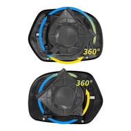 Motorcycle Rear View Side Mirrors Fit For Honda GoldWing F6B 2013-2017