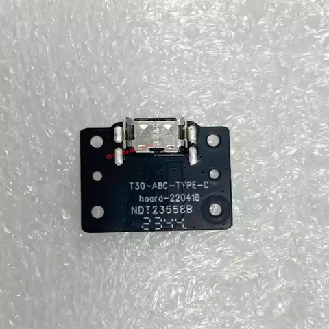 For T30-A8C-TYPE-C Original USB Board Type C Charging Dock Connector Mobile Tablet Repair Parts Repl