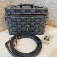 Goyard新款 Mini Muse盒子包