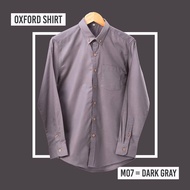 Oxford Shirt (Oxford) Model 08